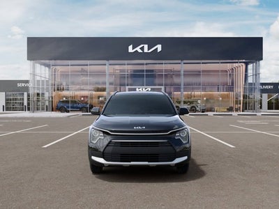 2026 Kia NIRO DARK GRAY