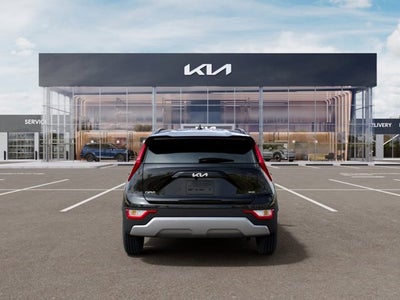 2026 Kia NIRO DARK GRAY