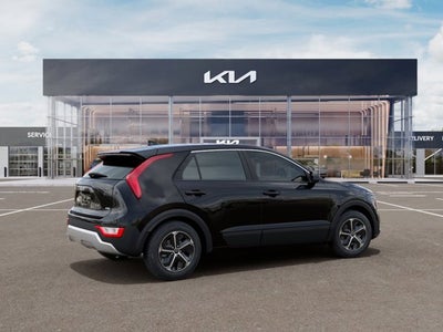 2026 Kia NIRO DK GRAY