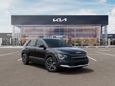2026 Kia NIRO DK GRAY