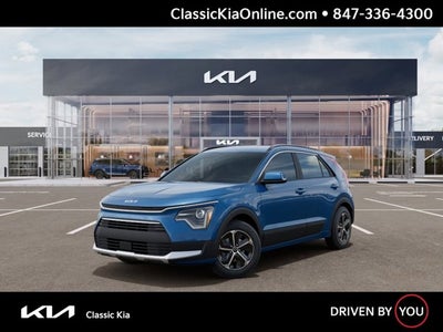 2026 Kia Niro EX