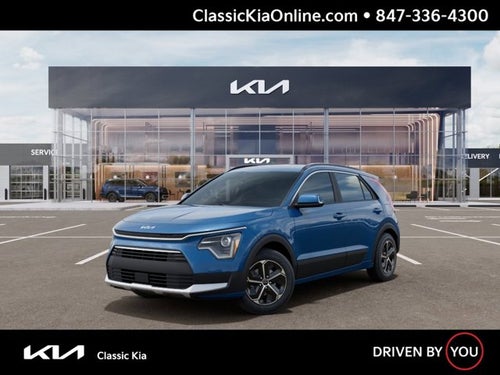 2026 Kia Niro EX