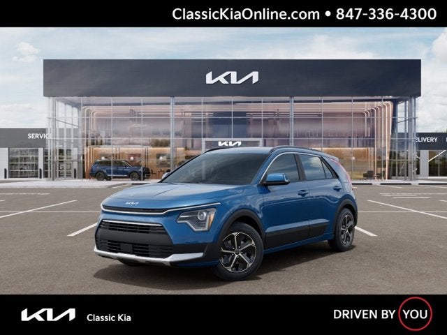 2026 Kia Niro EX