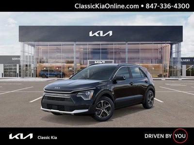 2026 Kia Niro EX