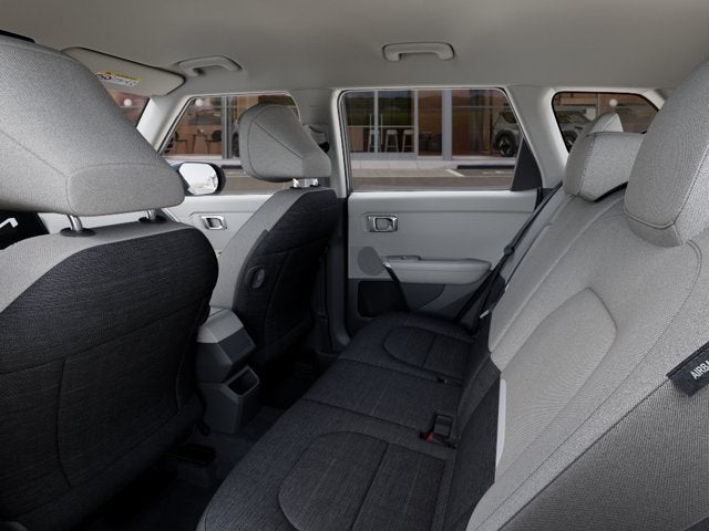 2027 Kia SELTOS BLACK/GRAY