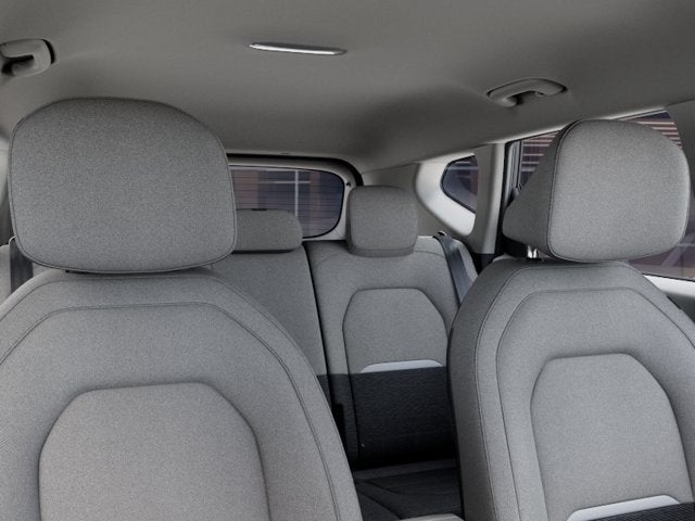 2027 Kia SELTOS BLACK/GRAY