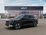2027 Kia SELTOS BLACK/GRAY