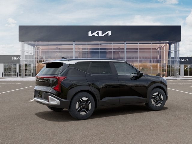 2027 Kia SELTOS BLACK/GRAY