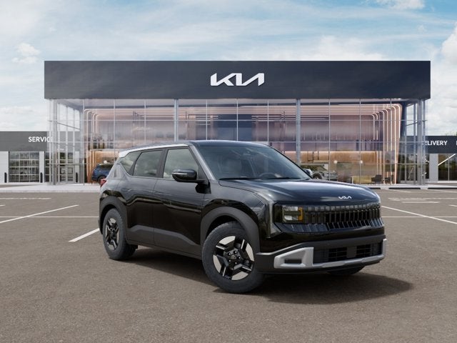 2027 Kia SELTOS BLACK/GRAY