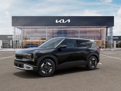 2027 Kia SELTOS BLACK/GRAY