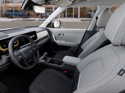 2027 Kia Seltos LX