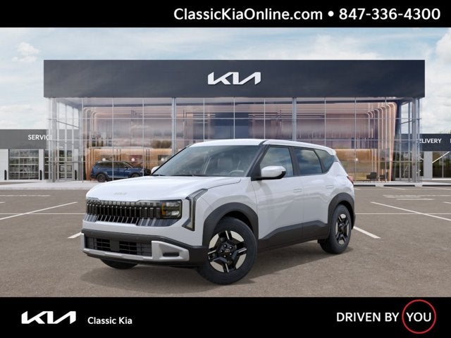 2027 Kia SELTOS BLACK/GRAY