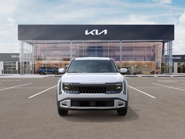 2027 Kia SELTOS BLACK/GRAY