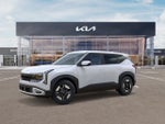 2027 Kia SELTOS BLACK/GRAY