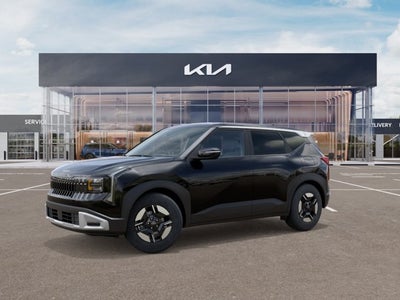 2027 Kia Seltos LX
