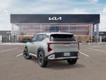 2027 Kia SELTOS BLACK/GRAY