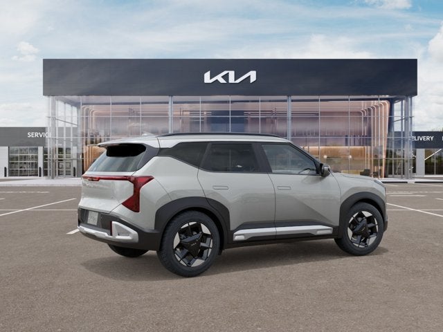 2027 Kia SELTOS BLACK/GRAY