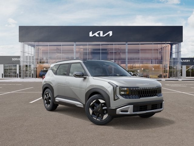 2027 Kia SELTOS BLACK/GRAY