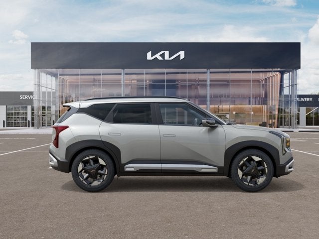 2027 Kia SELTOS BLACK/GRAY