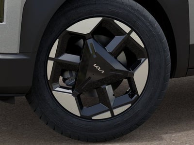 2027 Kia SELTOS BLACK/GRAY