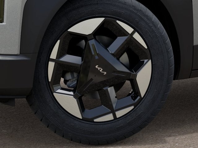 2027 Kia SELTOS BLACK/GRAY