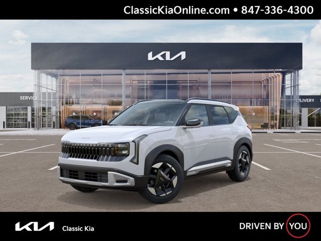 2027 Kia SELTOS BLACK/GRAY