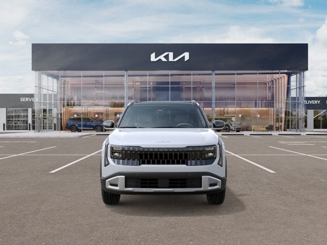 2027 Kia SELTOS BLACK/GRAY