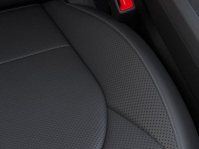 2027 Kia SELTOS BLACK/GRAY