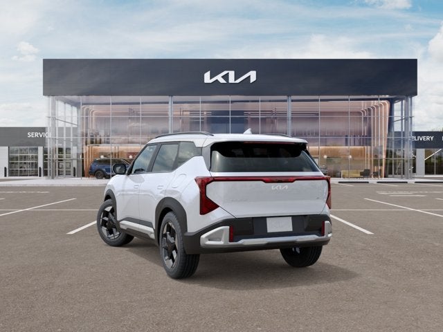 2027 Kia SELTOS BLACK/GRAY
