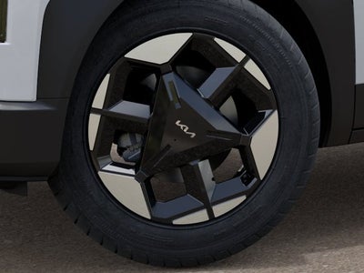 2027 Kia SELTOS BLACK/GRAY