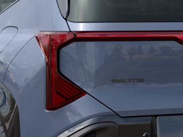2027 Kia SELTOS BLACK