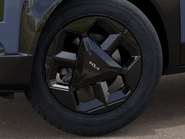 2027 Kia SELTOS BLACK