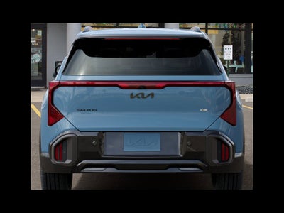2027 Kia Seltos X-Line S