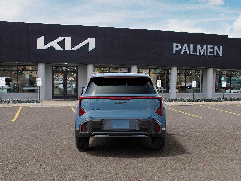 2027 Kia Seltos X-Line S
