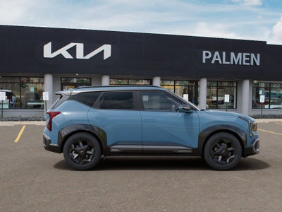 2027 Kia Seltos X-Line S