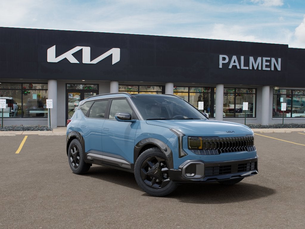 2027 Kia Seltos X-Line S