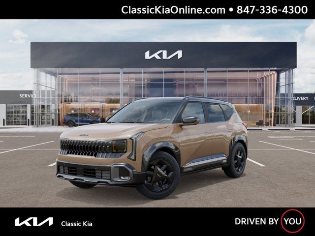 2027 Kia SELTOS BLACK