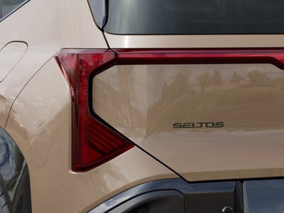 2027 Kia SELTOS BLACK