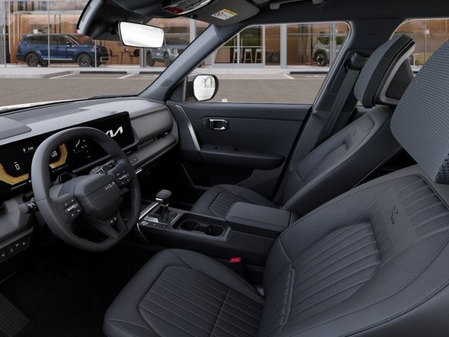 2027 Kia SELTOS BLACK