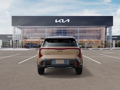 2027 Kia SELTOS BLACK