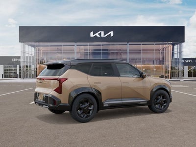 2027 Kia SELTOS BLACK