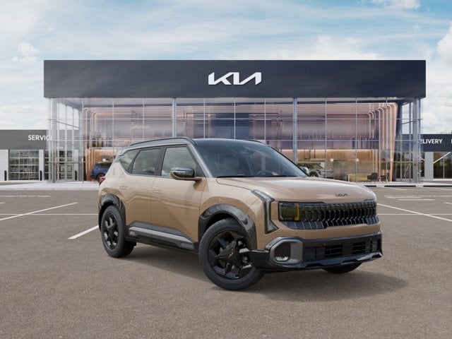 2027 Kia SELTOS BLACK