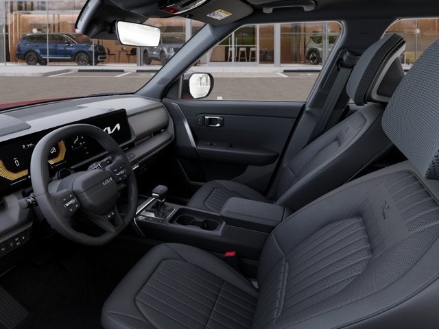 2027 Kia SELTOS BLACK