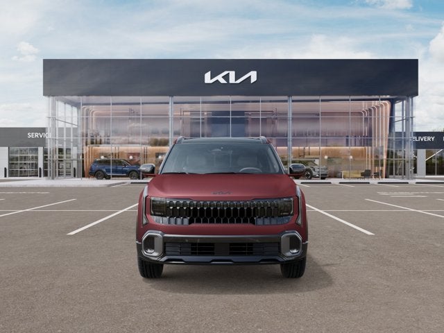 2027 Kia SELTOS BLACK