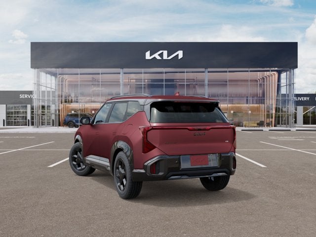 2027 Kia SELTOS BLACK