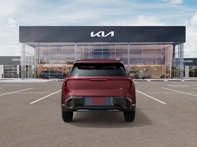 2027 Kia SELTOS BLACK