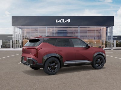 2027 Kia SELTOS BLACK