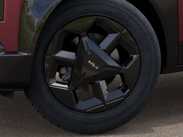 2027 Kia SELTOS BLACK