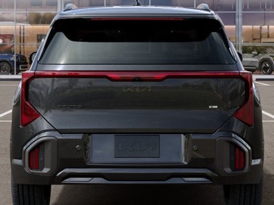 2027 Kia SELTOS BLACK