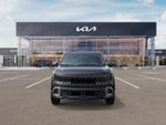 2027 Kia SELTOS BLACK